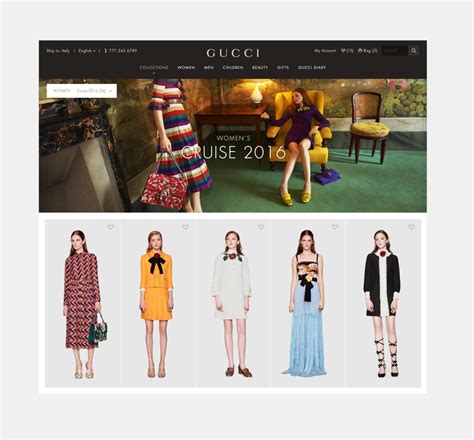 gucci official website|gucci japan website.